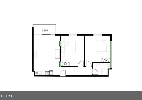 2 Bedroom Property for Sale in Zonnebloem Western Cape